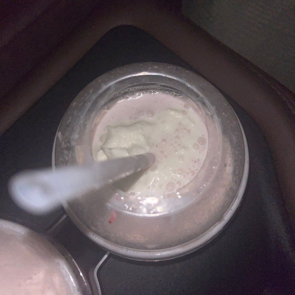 Dairy Queen Milkshake Dairy Queen Milkshake