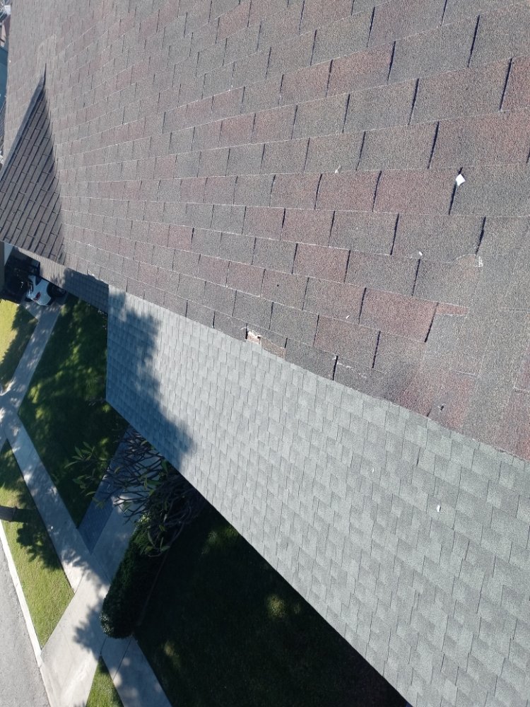 Slide of Wind Repair Roofing