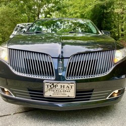 Top Hat Limousine - Sweet ride.
