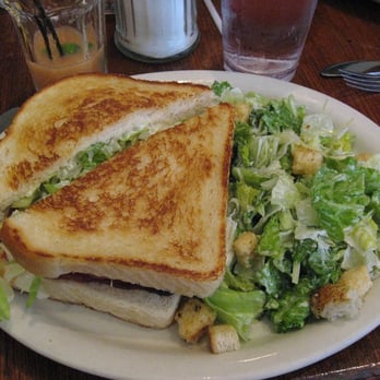 3rd Coast Cafe - BLT and side caesar - Breakfast & Brunch Near Me - Chicago, Illinois
