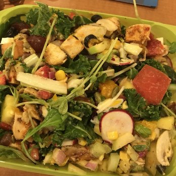 Salata - Salad Near Me - Houston, Texas