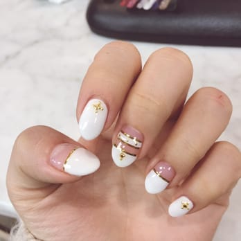 Coco Nails art - Bohemian style- nicole was awesome!! - Nail Salons Near Me - New York, New York