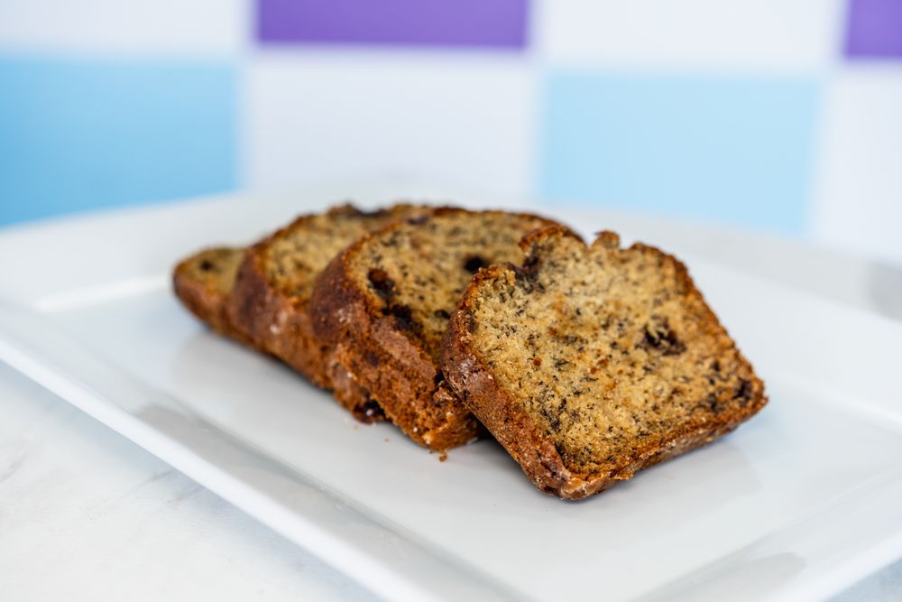 The Nook Cafe & Bakery Logo