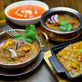 Spicy Mint Restaurant - Traditional curries - Indian Near Me - Manchester, XGM