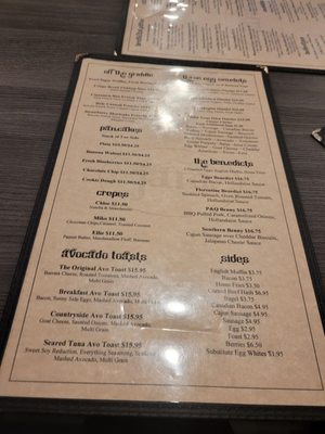 Menu photo 2 The Good Life Massapequa Park, NY