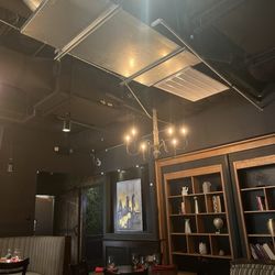 Sushi By The Heights - Interior