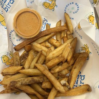 Dizzy Bird - Fries - Chicken Shop Near Me - Irvine, California Dizzy Bird - Fries - Chicken Shop Near Me - Irvine, California