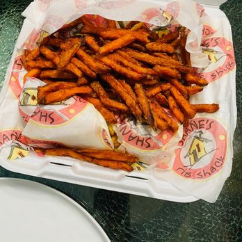 Shane's Rib Shack - Sweet Potato Fries - Barbeque Near Me - Panama City Beach, Florida Shane's Rib Shack - Sweet Potato Fries - Barbeque Near Me - Panama City Beach, Florida