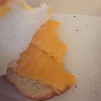 Panera Bread - Grilled cheese? More like bread and cheese - Sandwiches Near Me - Walnut, California