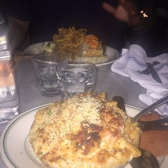 Jacob's Pickles - Parm Chicken Mac and cheese - Comfort Food Near Me - New York, New York