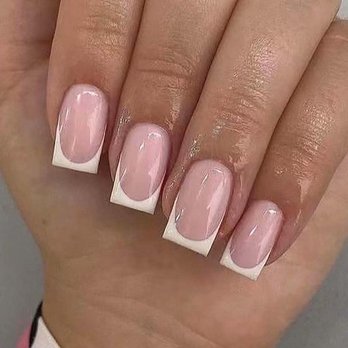 Ivy Nails & Spa - The image is what I showed to be done - Nail Salons Near Me - Whittier, California