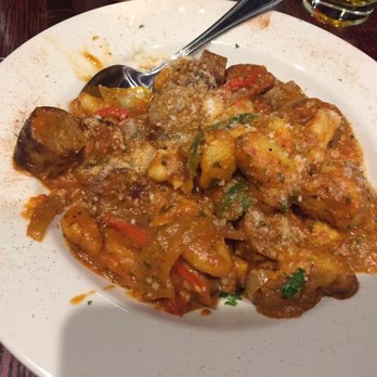Fahrenheit Two Twelve - Italian Sausage & Gnocchi - New American Near Me - Crown Point, Indiana Fahrenheit Two Twelve - Italian Sausage & Gnocchi - New American Near Me - Crown Point, Indiana