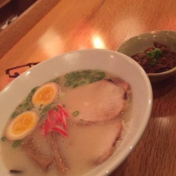 IPPUDO Westside - Ramen Near Me - New York, New York