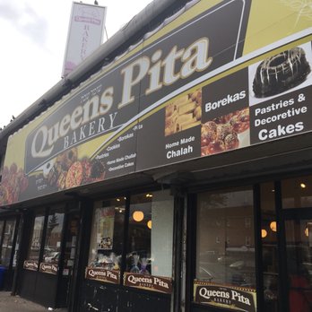 Queens Pita - Storefront - Bakeries Near Me - Flushing, New York