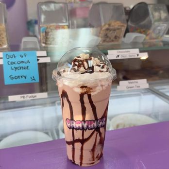 Cravingz - Ice Cream & Frozen Yogurt Near Me - Redwood City, California Cravingz - Ice Cream & Frozen Yogurt Near Me - Redwood City, California