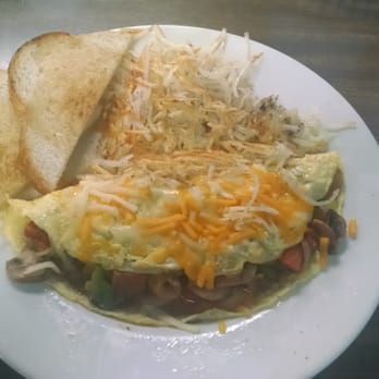 Diner 50 - The omelette supreme and the chicken fried steak it was GOOD. But service is very slow. Didn't get what we order, there confuse - Diners Near Me - Phoenix, Arizona