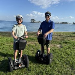Remi's Segway Tours