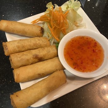 Rice By Mama - Veggie Egg Rolls - Thai Near Me - Ventura, California Rice By Mama - Veggie Egg Rolls - Thai Near Me - Ventura, California