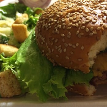 Empire Bar - Delicious burger cooked to order and Caesar salad. Yumm - Lounges Near Me - East Elmhurst, New York Empire Bar - Delicious burger cooked to order and Caesar salad. Yumm - Lounges Near Me - East Elmhurst, New York