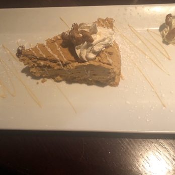 Cava - Pumpkin cheesecake - Italian Near Me - Southington, Connecticut