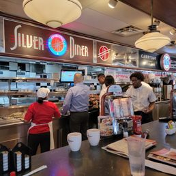 Silver Diner