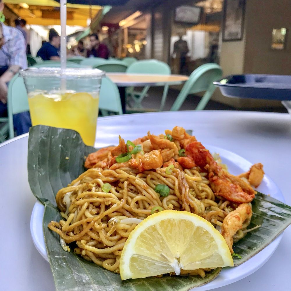 Nasi Goreng Nasi Goreng