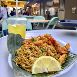 Nasi Goreng Nasi Goreng