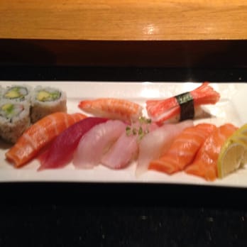 Tai Show - Sushi regular platter!!! - Japanese Near Me - Massapequa, New York Tai Show - Sushi regular platter!!! - Japanese Near Me - Massapequa, New York