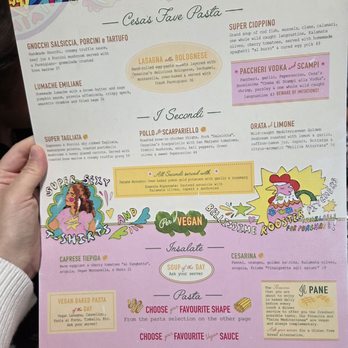 Cesarina - Italian Near Me - San Diego, California Cesarina - Italian Near Me - San Diego, California