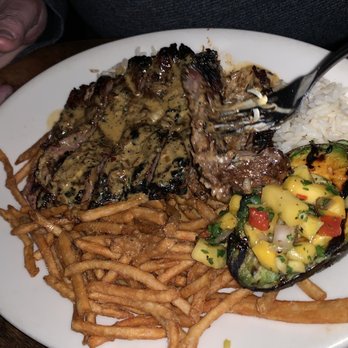 Jose Tejas - The Jim Bowie; ruined too much spice !!! - Cajun/Creole Near Me - Iselin, New Jersey
