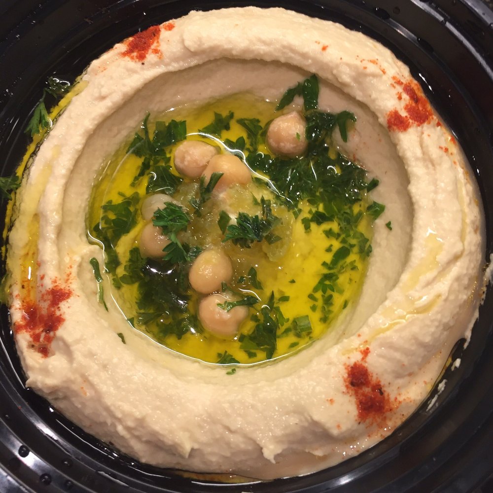 Darna - Hummus - Middle Eastern Near Me - East York, Ontario