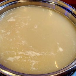 Pork Broth Soup