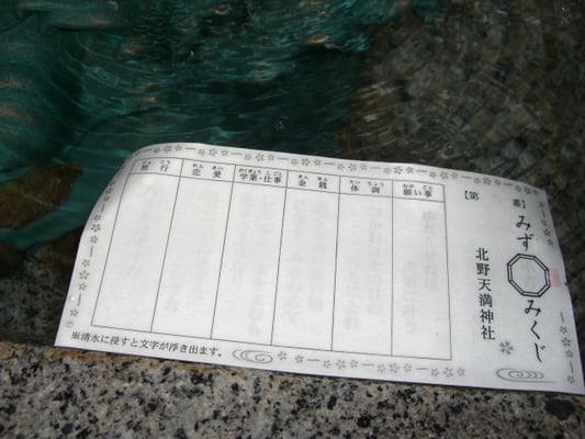 Kitano Tenman Shrine by null