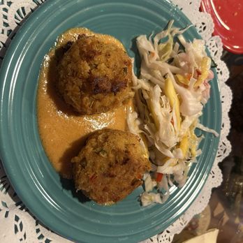 The Bubble Room - Crab it while you can - Desserts Near Me - Captiva, Florida