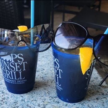 Pop's Sunset Grill - Seafood Near Me - Nokomis, Florida