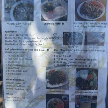 Tiny Saigon - Menu - Vietnamese Near Me - Corona, California Tiny Saigon - Menu - Vietnamese Near Me - Corona, California