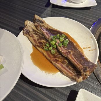 Gen Korean BBQ House - Beef marinated short rib - Korean Near Me - San Diego, California Gen Korean BBQ House - Beef marinated short rib - Korean Near Me - San Diego, California