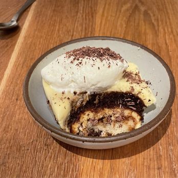 The Jimmy - Tiramisu - Mediterranean Near Me - Charlotte, North Carolina The Jimmy - Tiramisu - Mediterranean Near Me - Charlotte, North Carolina