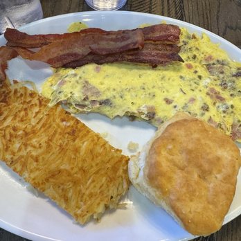 Breakfastime - Meat lovers omelet - Breakfast & Brunch Near Me - Clemmons, North Carolina Breakfastime - Meat lovers omelet - Breakfast & Brunch Near Me - Clemmons, North Carolina