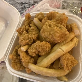 Pinchin Crab - Kids popcorn chicken and fries - Seafood Near Me - Missouri City, Texas Pinchin Crab - Kids popcorn chicken and fries - Seafood Near Me - Missouri City, Texas