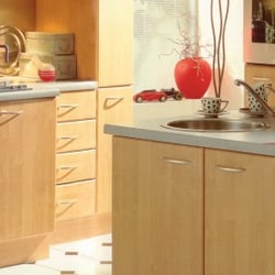 Budget Kitchens