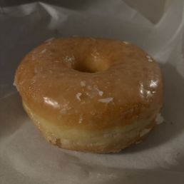 Glazed Donut Holes