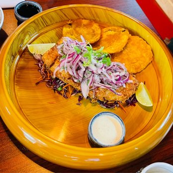 Kuffo - The incredible Corvina!!!! - Soup Near Me - Miami, Florida Kuffo - The incredible Corvina!!!! - Soup Near Me - Miami, Florida
