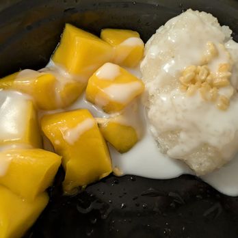 Soothr - Mango Sticky Rice - Cocktail Bars Near Me - Long Island City, New York Soothr - Mango Sticky Rice - Cocktail Bars Near Me - Long Island City, New York