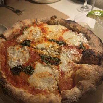 ABC Kitchen - Basil pizza - Breakfast & Brunch Near Me - New York, New York