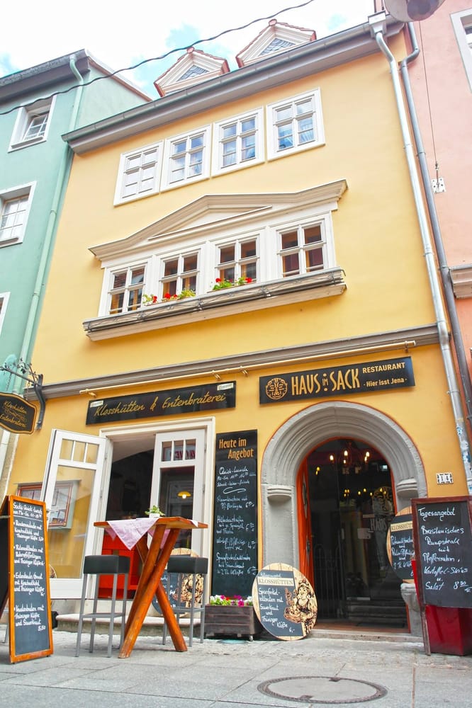 HAUS IM SACK 22 Photos & 16 Reviews Oberlauengasse 14, Jena