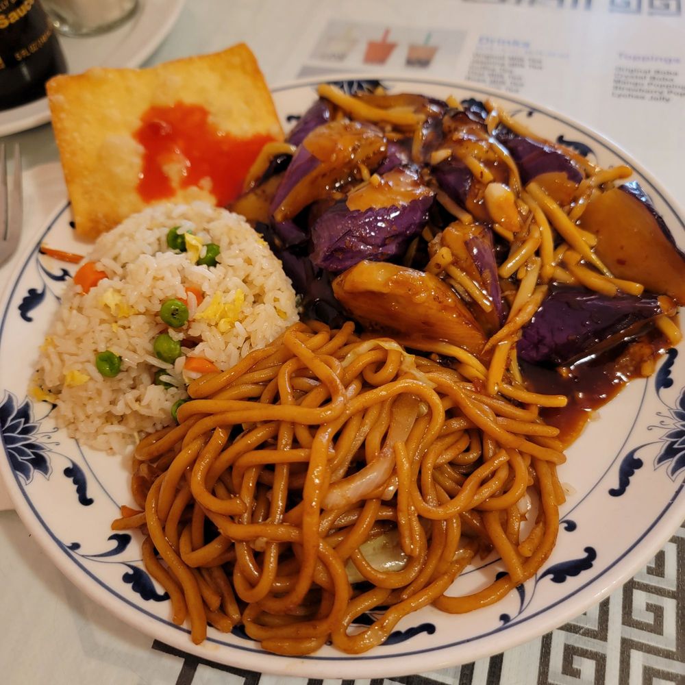 Chinese at Soo Yuan Restaurant in Calistoga