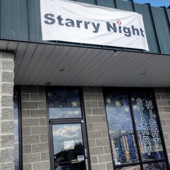 Starry Night Emporium - Main building and Sign. - Tobacco Shops Near Me - Orem, Utah Starry Night Emporium - Main building and Sign. - Tobacco Shops Near Me - Orem, Utah