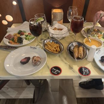 Texas de Brazil - Fresno - All you can eat. Big tip: Come hungry! - Steakhouses Near Me - Fresno, California Texas de Brazil - Fresno - All you can eat. Big tip: Come hungry! - Steakhouses Near Me - Fresno, California