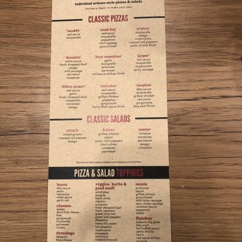 MOD Pizza - Fast Food Near Me - Chesapeake, Virginia MOD Pizza - Fast Food Near Me - Chesapeake, Virginia